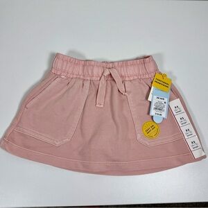 Pink Kids Skirt